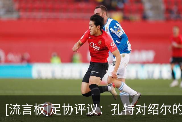 [流言板]足协评议：孔特对绍尔的犯规在禁区外，主裁改判任意球正确